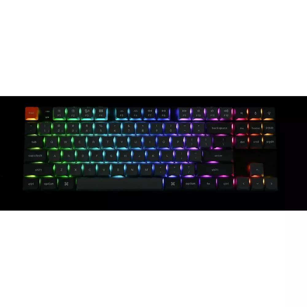 Keychron K1 Max QMK/VIA ワイヤレス カスタム・メカニカル Keychron K1 Max QMK/VIA ワイヤレス カスタム・メカニカル