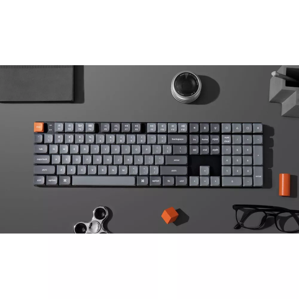 Keychron K5 Max QMK/VIA ワイヤレス カスタム・メカニカル