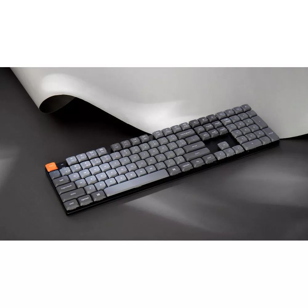 Keychron K5 Max QMK/VIA ワイヤレス カスタム・メカニカル