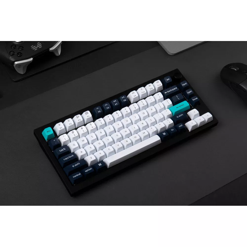 Keychron Q1 Max QMK/VIA ワイヤレス カスタム・メカニカル