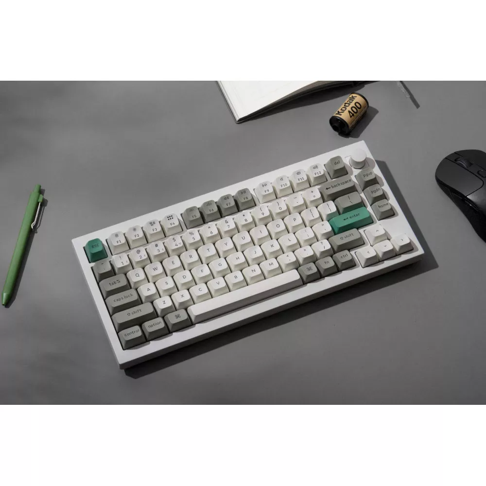 Keychron Q1 Max QMK/VIA ワイヤレス カスタム・メカニカル