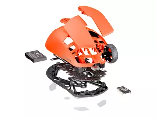 Lamzu MAYA 8K - FNATIC SPECIAL EDITIONのサムネイル(9)