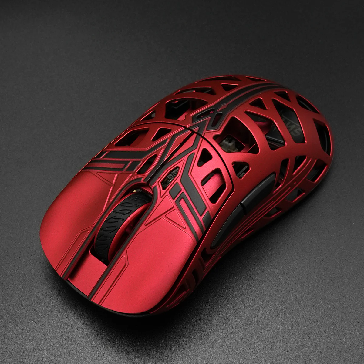 WLMOUSE Sword X Red OMRONモデル Sword X - 製品詳細