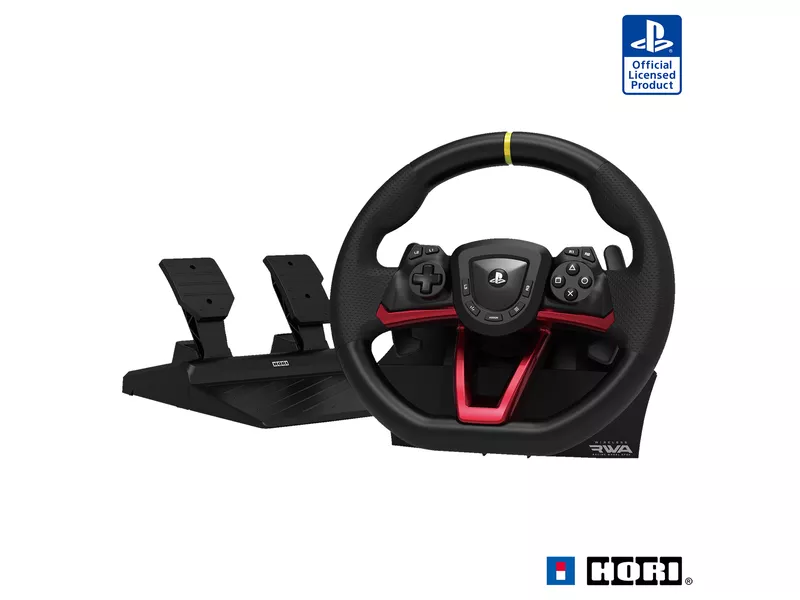 HORI ワイヤレスレーシングホイール APEX for PlayStation®5