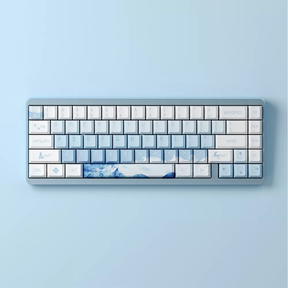 Varmilo Varmilo Muse 65 Magnet Switch Wired Hot-Swap RGB 67 Varmilo Varmilo Muse 65 Magnet Switch Wired Hot-Swap RGB 67