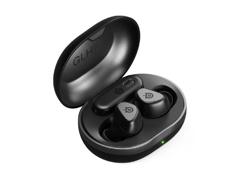 PlayStation、PC用 Arctis GameBuds ブラックの商品メイン画像