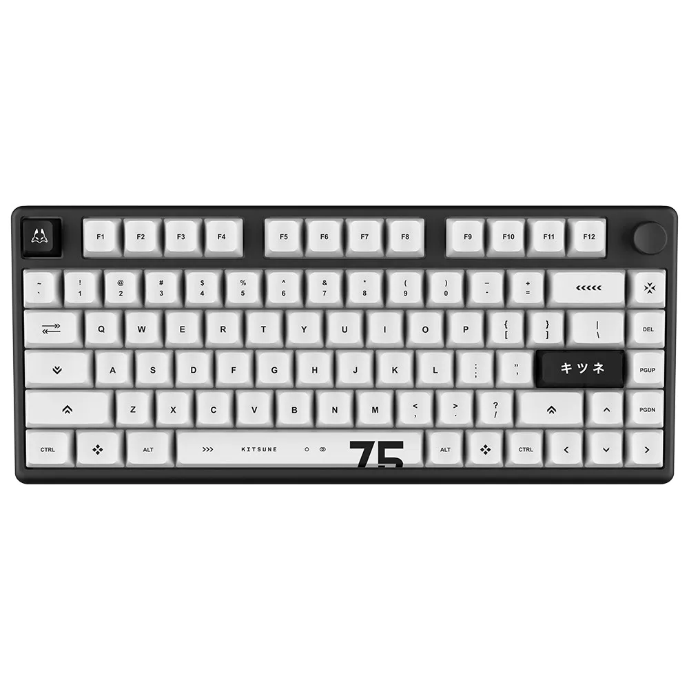 Arbiter Studio Arbiter Studio Polar 75 Pro Keyboard Kitsune Arbiter Studio Arbiter Studio Polar 75 Pro Keyboard Kitsune