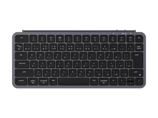 Keychron Keychron B6 Pro ウルトラスリム ワイヤレスキーボード - JIS