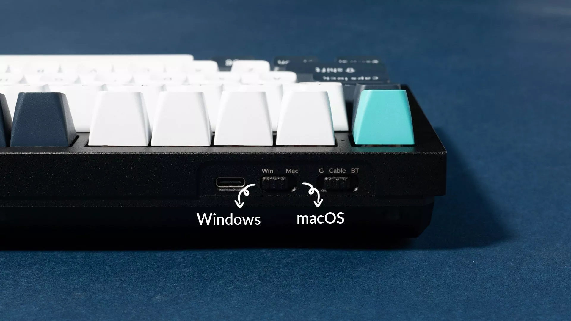 Keychron Q6 Max QMK/VIA ワイヤレス カスタム・メカニカル