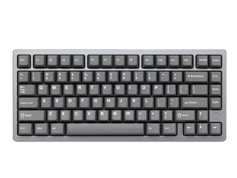 Rainy75 RT Lite - NaturalGrayの商品メイン画像
