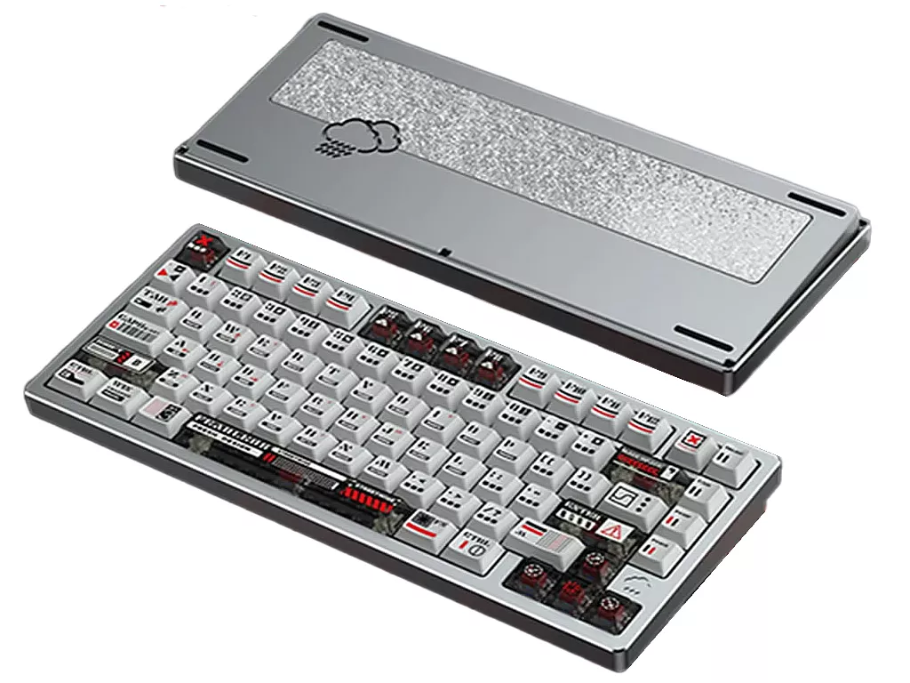 Rainy75 RT Pro - NaturalGrayの商品メイン画像