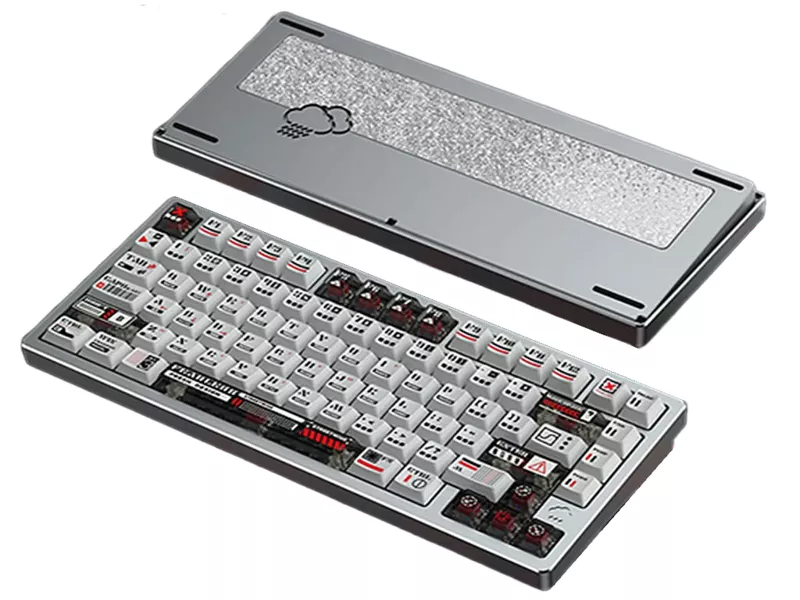 Rainy75 He Pro - NaturalGrayの商品メイン画像