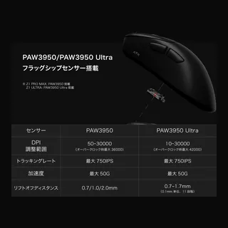 Z1 PRO MAX ブラックのサムネイル(3)