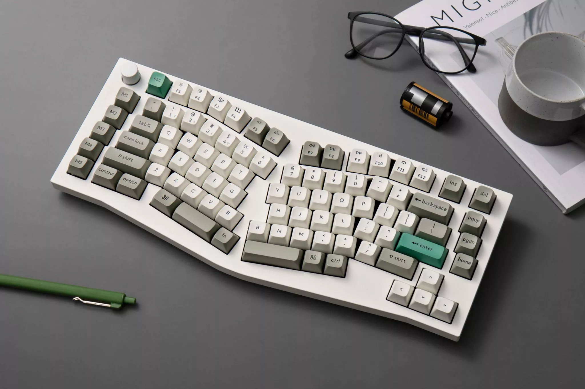 Keychron Q10 Max(Aliceレイアウト) QMK/VIA ワイヤレス Keychron Q10 Max(Aliceレイアウト) QMK/VIA ワイヤレス