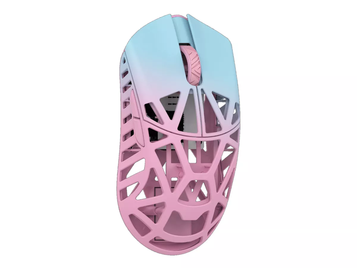 WLMOUSE Beast X8K Pink&Blue OMRONモデル Beast X 8K - 製品