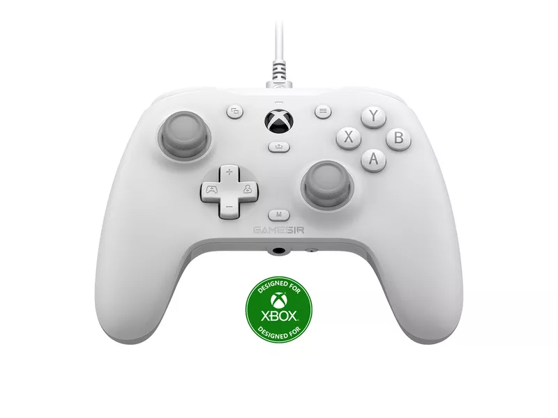 GameSir G7 HE Whiteの商品メイン画像
