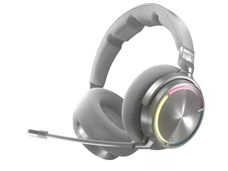 VIRTUOSO MAX WIRELESS Silverの商品メイン画像