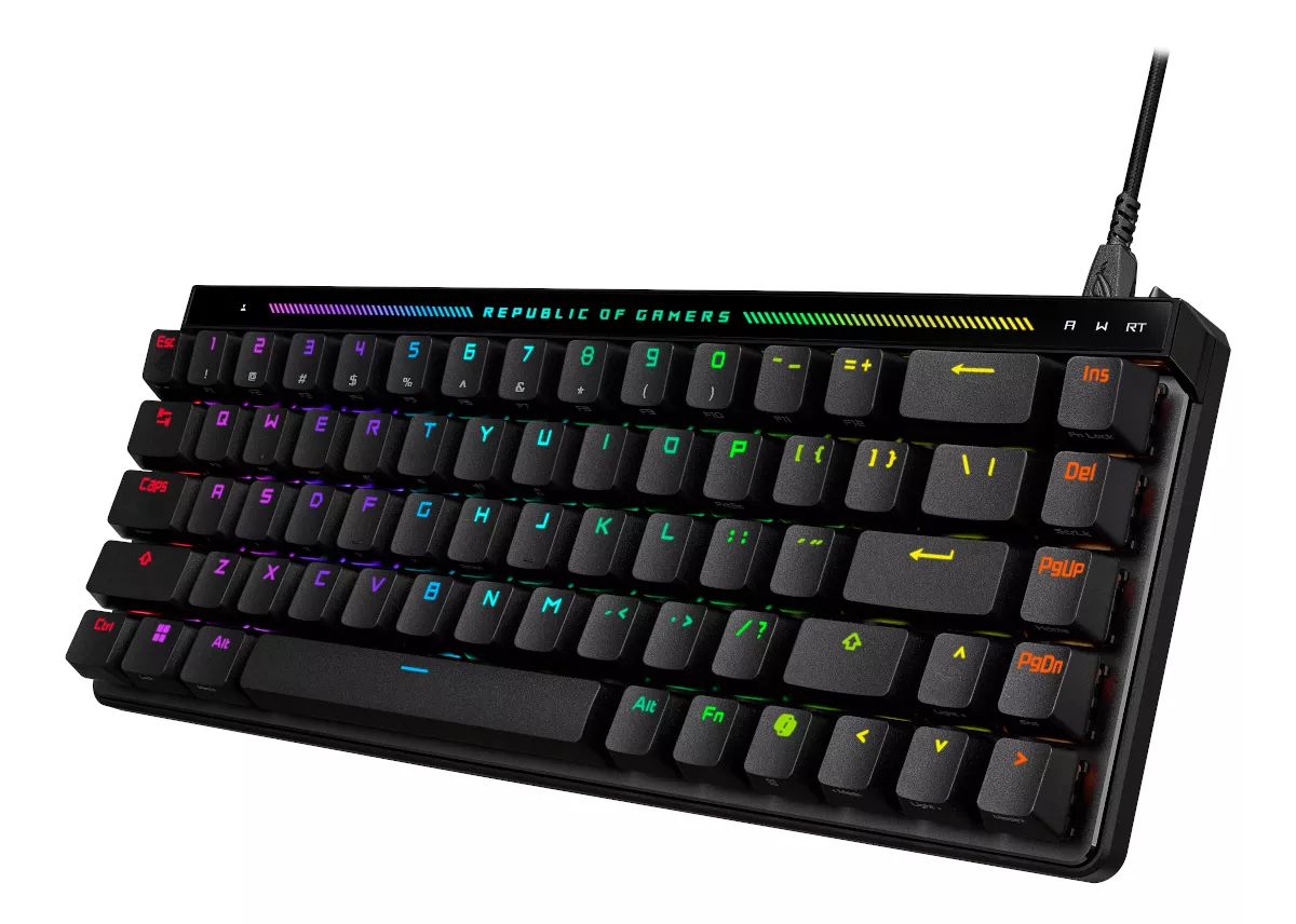 ASUS ROG Falchion Ace HFX - 製品詳細 | パソコンSHOPアーク（ark）