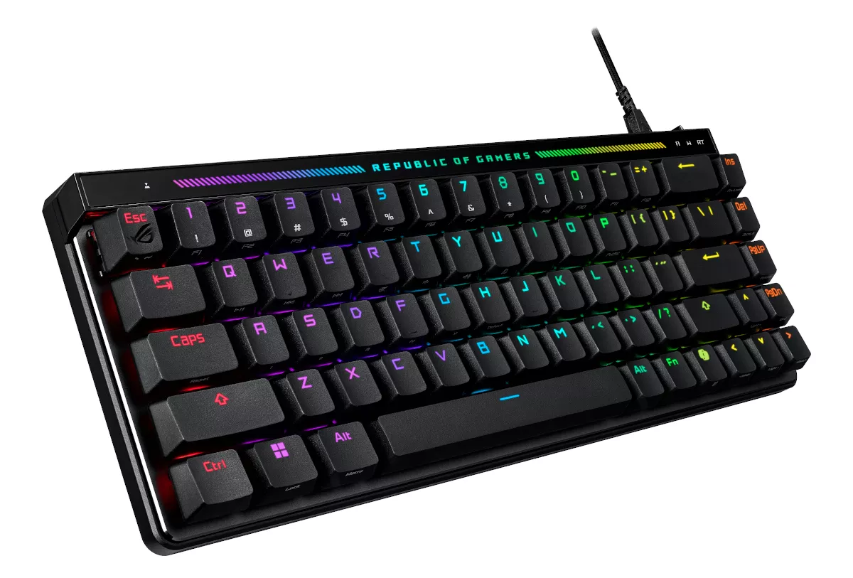 ASUS ROG Falchion Ace HFX - 製品詳細 | パソコンSHOPアーク（ark）