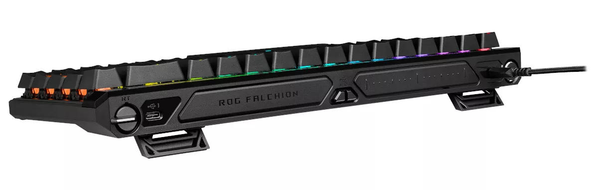 ROG Falchion Ace HFX  日本未発売 ROG Falchion Ace HFX Gaming Keyboard | Compact | Gaming
