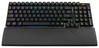 ASUS ROG Strix Scope II 96 RX Wireless ブラック - 製品詳細