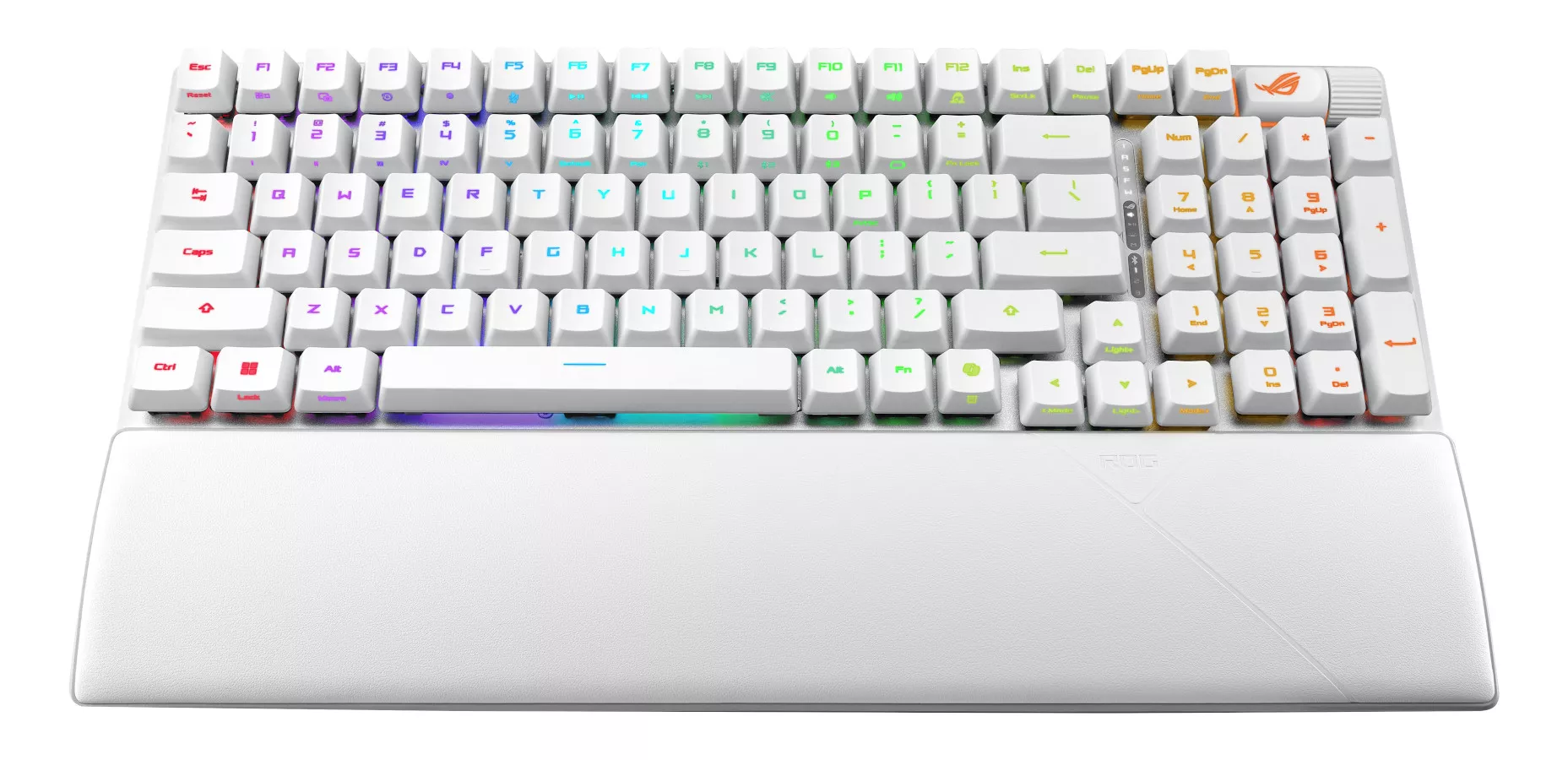 ASUS ROG Strix Scope II 96 RX Wireless ホワイト - 製品詳細