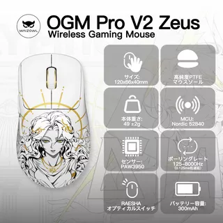 Waizowl OGM Pro V2 Zeusのサムネイル(2)
