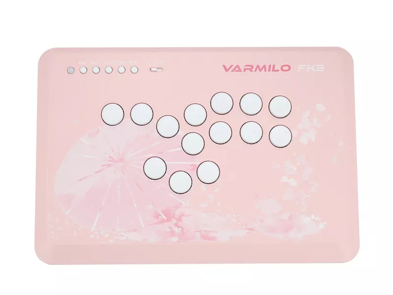 FK2 Sakura Leverless Arcade Controller for Fighting Gamesの商品メイン画像