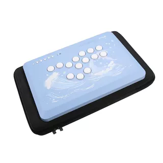 FK2 Sea Melody Leverless Arcade Controller for Fighting Gamesのサムネイル(3)