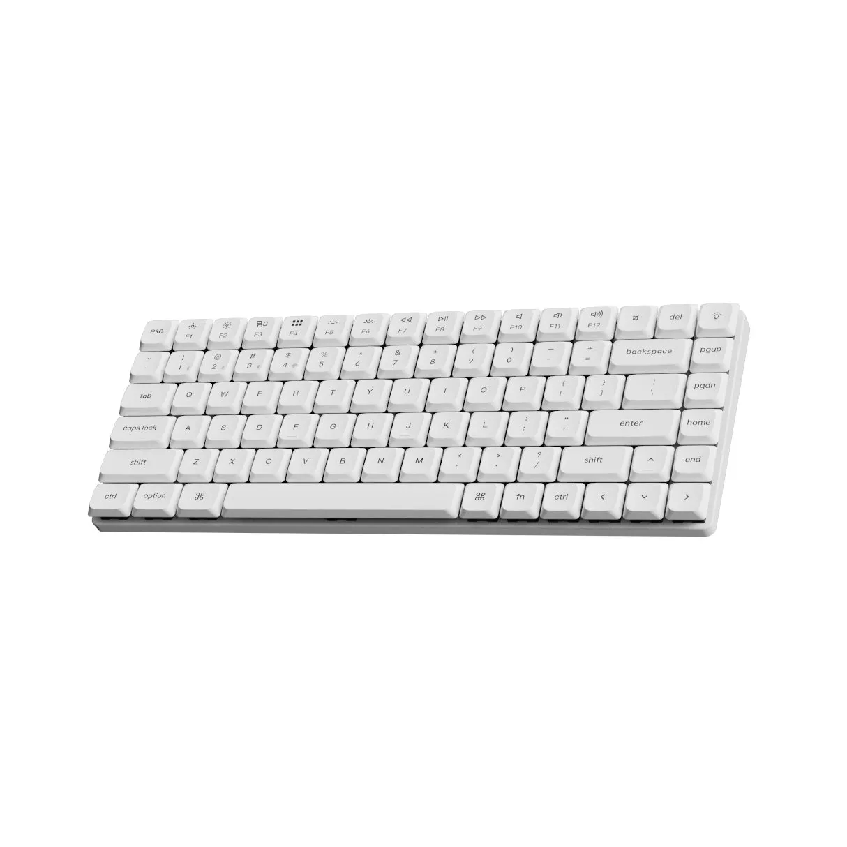Keychron K3 Max QMK/VIA ワイヤレス カスタム・メカニカルキーボード