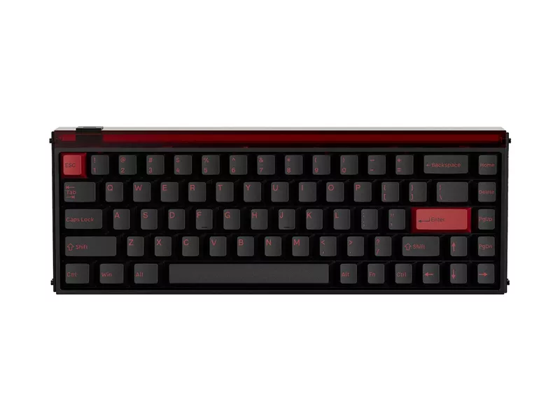 MelGeek MADE68シリーズに、珍しいロープロファイルのラピッドトリガー