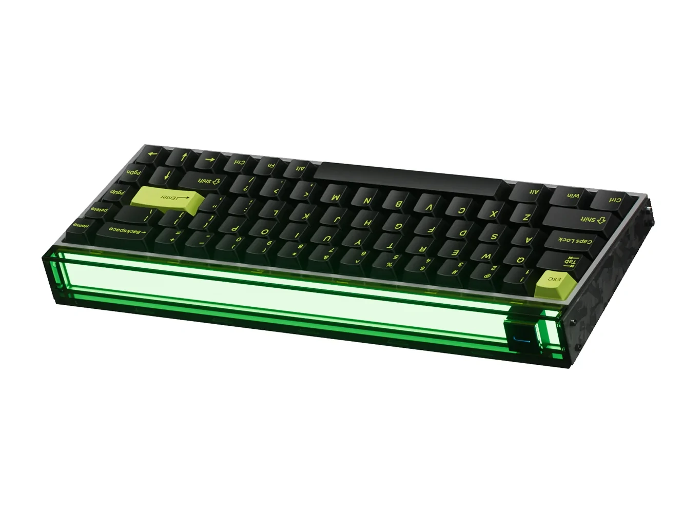 Rabbit0-Shop / MelGeek MADE68 Air Pink ラピッドトリガー