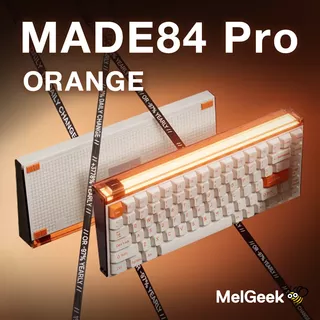 MADE84 Pro Orangeのサムネイル(5)