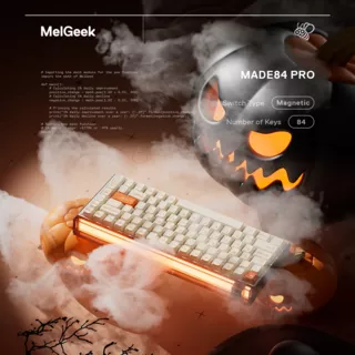 MADE84 Pro Orangeのサムネイル(6)