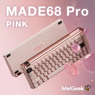 MADE68 Pro Pinkのサムネイル(3)