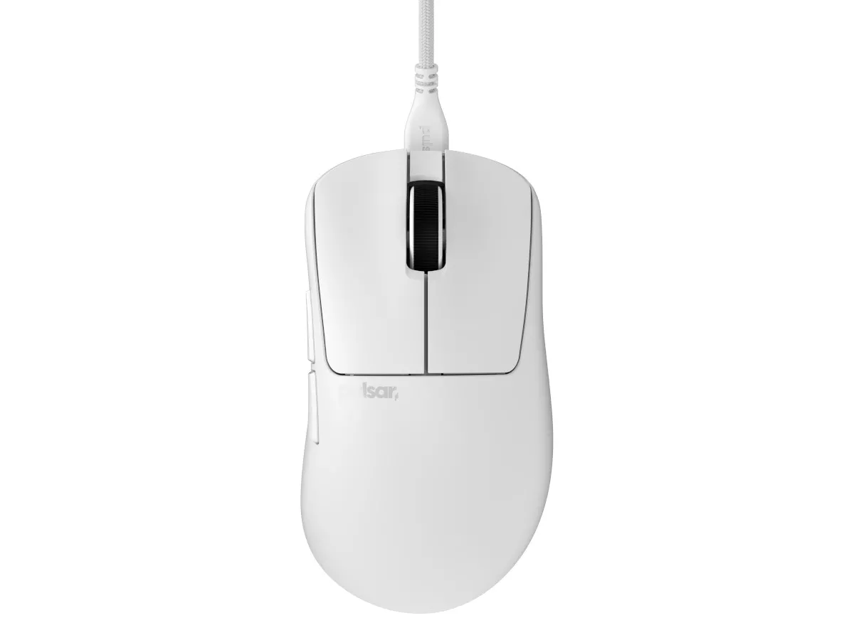 Pulsar Xlite Wired Gaming Mouse White - 製品詳細 | パソコン