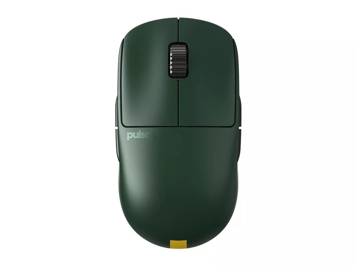 Pulsar X2A eS Gaming Mouse [Founder's Edition Green] X2 A