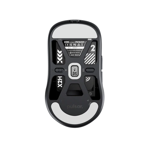 Pulsar X2H v3 Gaming Mouse Black X2 H - 製品詳細 | パソコンSHOP