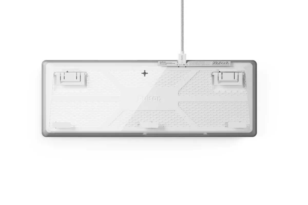 Pulsar Pulsar PCMK 2 HE TKL JIS White PCMK - 製品詳細 Pulsar Pulsar PCMK 2 HE TKL JIS White PCMK - 製品詳細