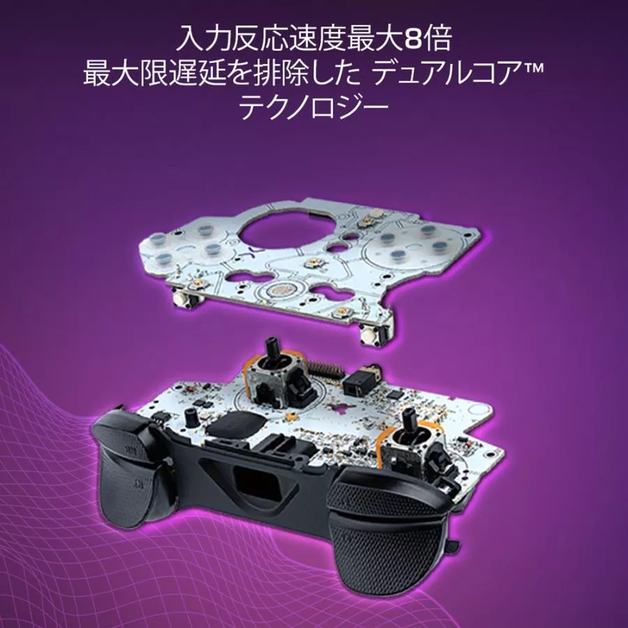 Victrix Victrix Gambit Prime Wired Controller XB - 製品詳細 