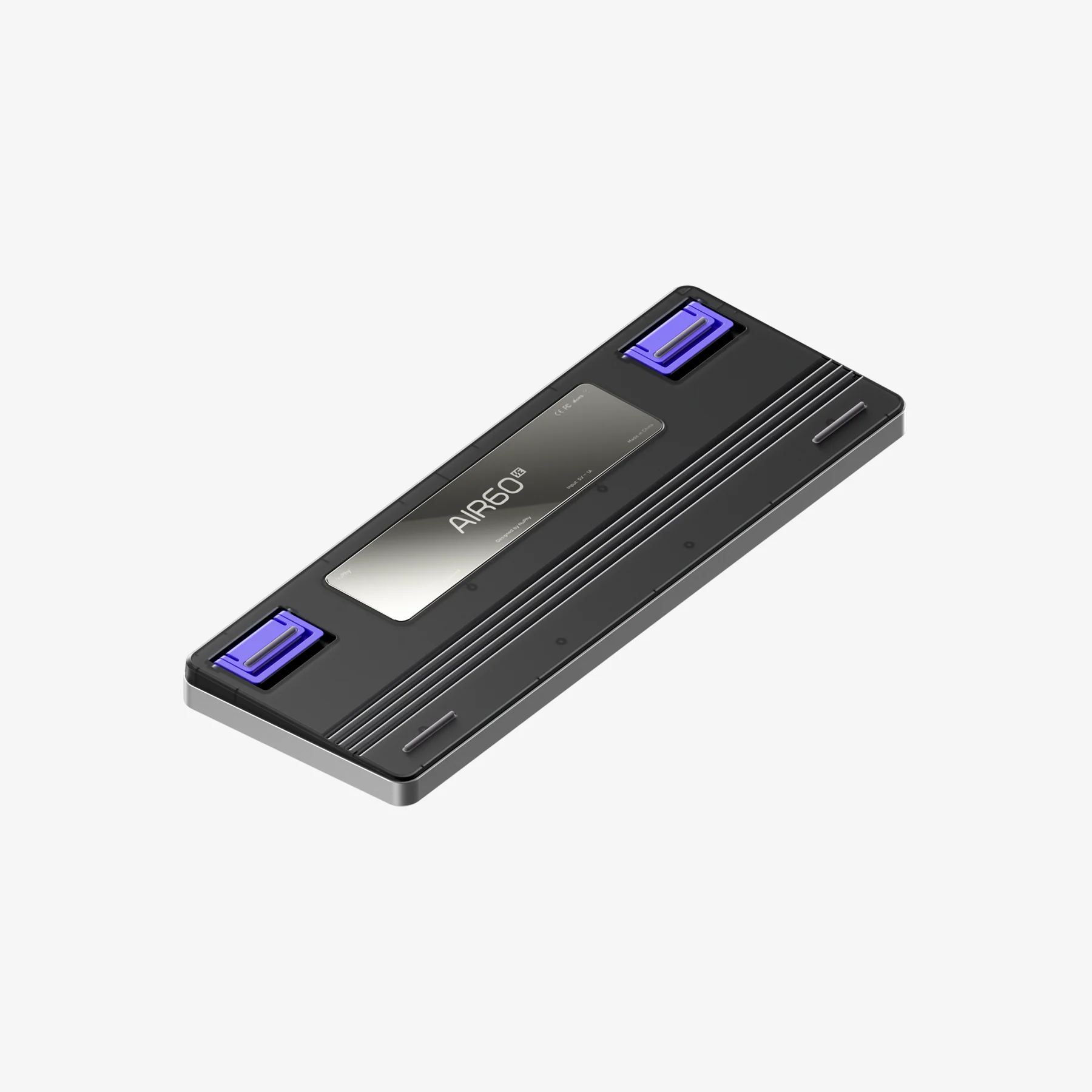 Nuphy Air60 HE 磁気スイッチゲーミングキーボード