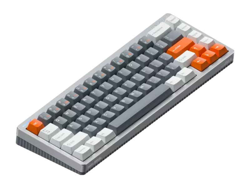 Nuphy Halo65 HE 磁気スイッチゲーミングキーボード マグネティック