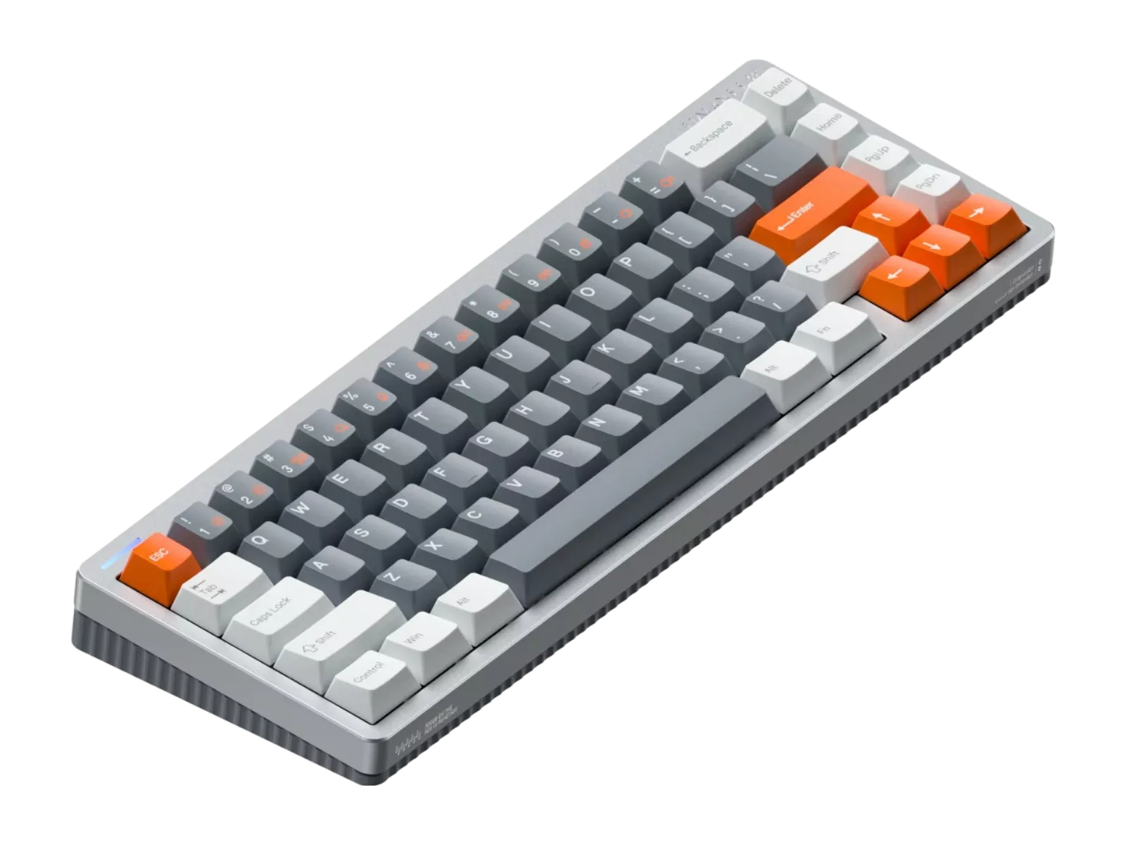 Nuphy Halo65 HE 磁気スイッチゲーミングキーボード マグネティック
