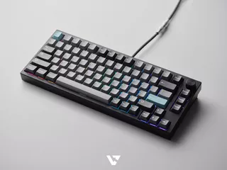 MAGENETIC KEYBOARD(RAPID TRIGER)VM75HE ブラックのサムネイル(1)