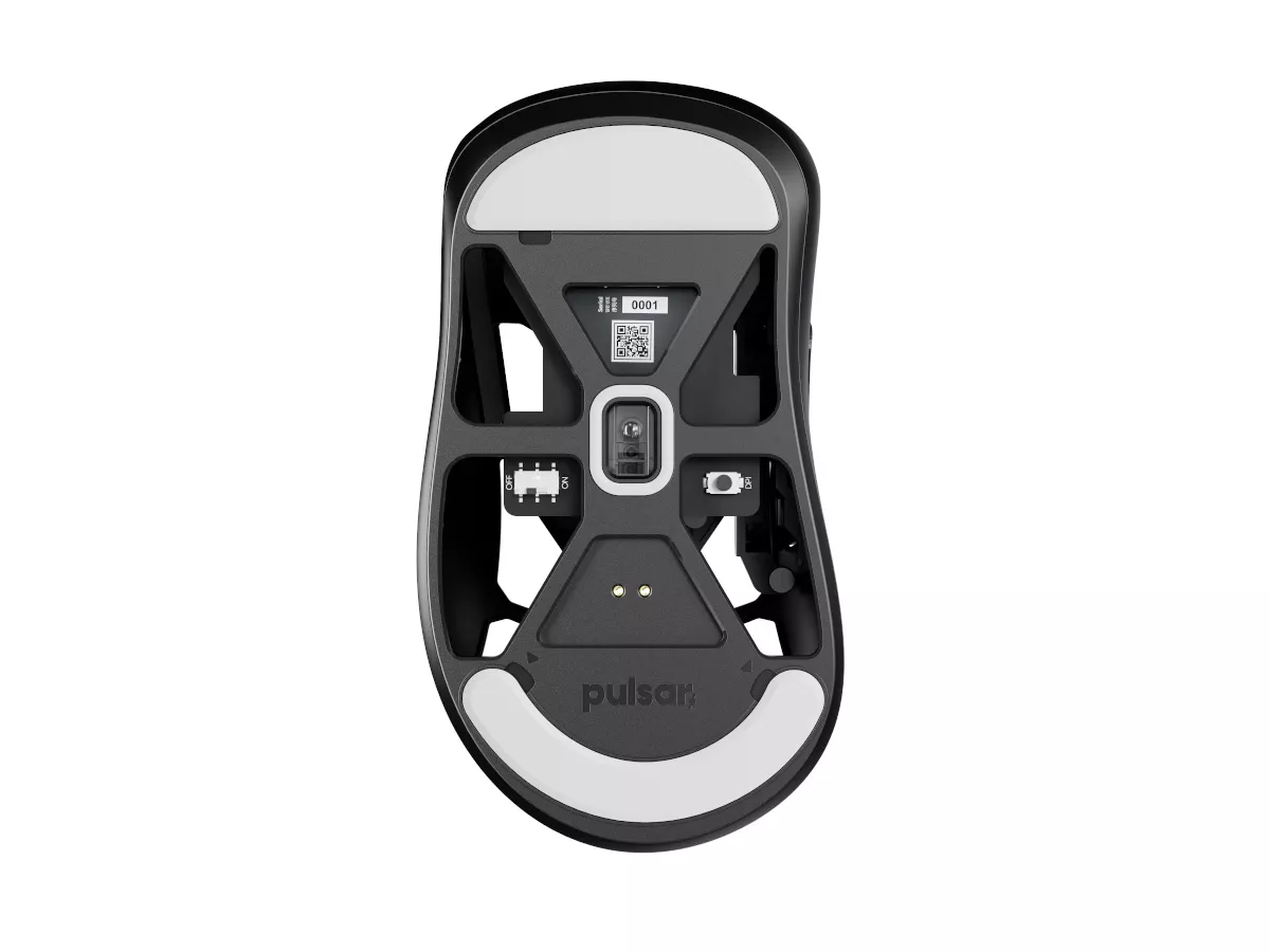 Pulsar [First Edition] Feinmann F01 Gaming Mouse Xlite V4