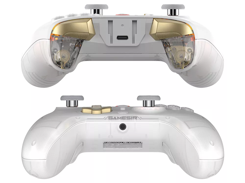 GameSir GameSir Cyclone2 White - 製品詳細 | パソコンSHOP