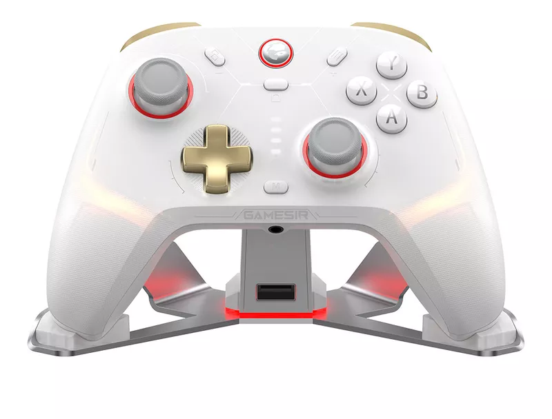 GameSir Cyclone2 Bundle Whiteの商品メイン画像