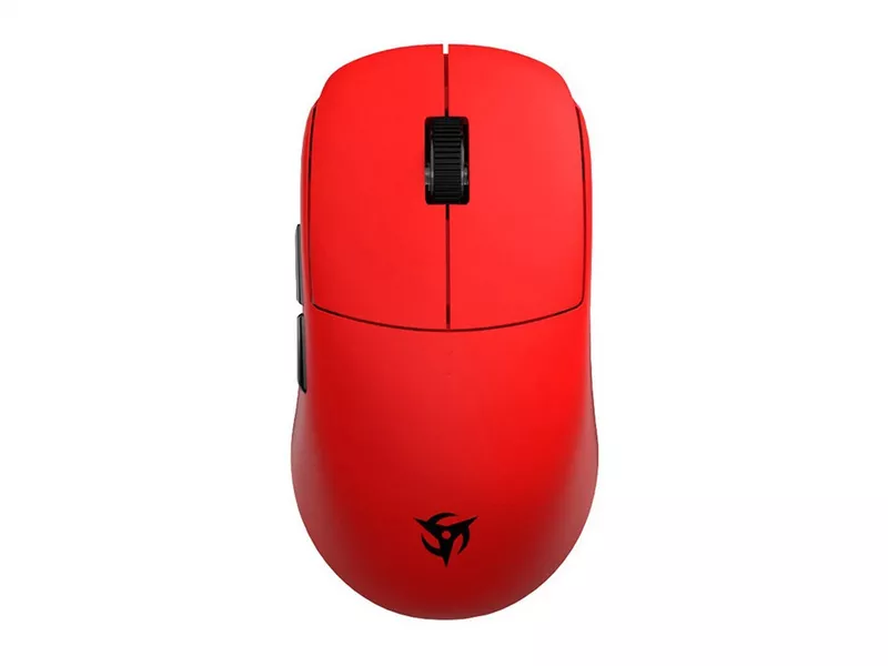 Vaxee x Ninjutso Sora 4K Wireless Gaming Mouse Redの商品メイン画像
