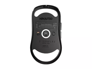 Vaxee x Ninjutso Sora 4K Wireless Gaming Mouse Blackのサムネイル(2)