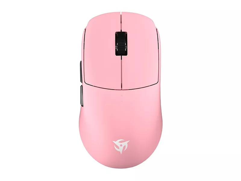 Vaxee x Ninjutso Sora 4K Wireless Gaming Mouse Pinkの商品メイン画像